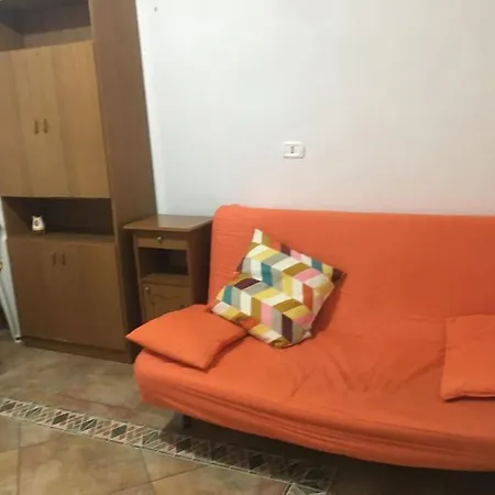 Ferienwohnung Mansarda Arredata Floridia Exterior foto