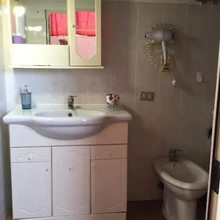 Ferienwohnung Mansarda Arredata Floridia Exterior foto