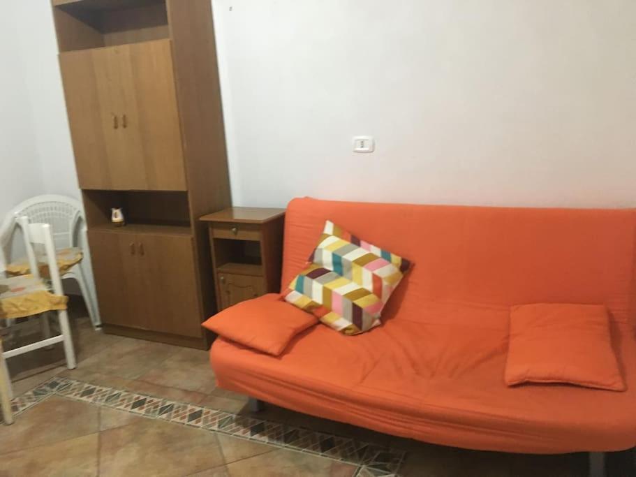 Apartment Mansarda Arredata
